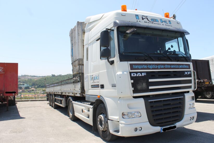 Transporte para exportar o importar productos en Cantabria agrícola en Cantabria