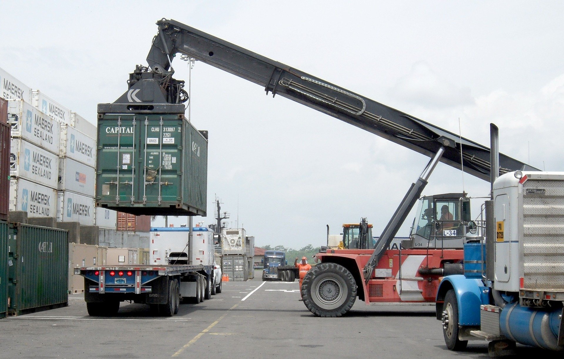 transporte intermodal en Cantabria